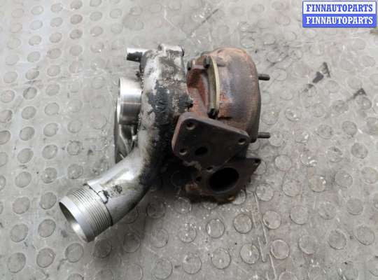 Турбина на Volkswagen Touareg I (7L)