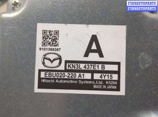 купить Блок управления стояночным тормозом на Mazda CX-5 2017-2025