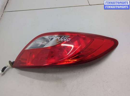 купить Фонарь (задний) на Mazda 2 2007-2014