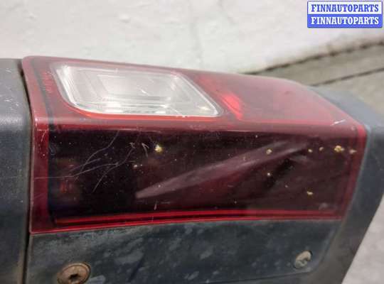 купить Клык бампера на Opel Vivaro 2014-2019