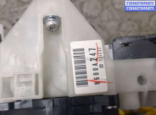 купить Переключатель поворотов и дворников (стрекоза) на Mitsubishi Lancer 10 2007-2017