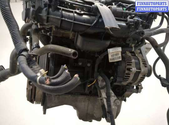 ДВС (Двигатель) на Opel Zafira C