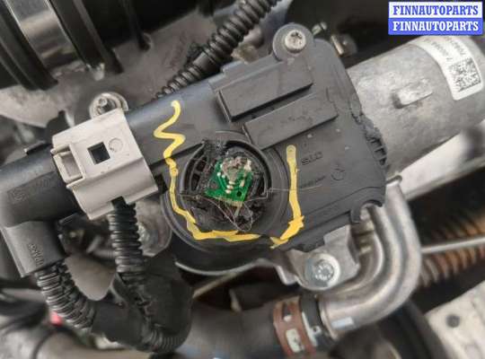 купить Компрессор кондиционера на Renault Scenic 2009-2012
