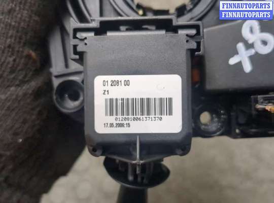 купить Переключатель поворотов и дворников (стрекоза) на BMW 3 E90, E91, E92, E93 2005-2012