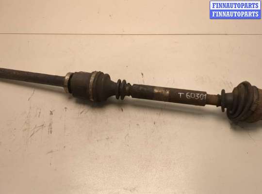 Полуось (приводной вал, шрус) RN1566900 на Renault Laguna 2 2001-2007