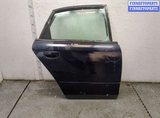 Ручка двери наружная AU1676187 на Audi A4 (B6) 2000-2006