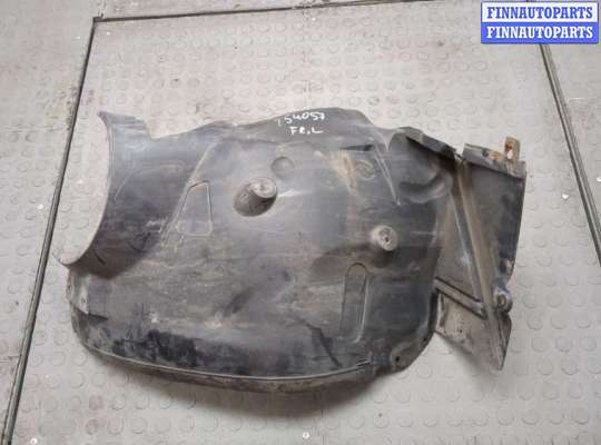 купить Защита арок (подкрылок) на Mercedes CLK W209 2002-2010