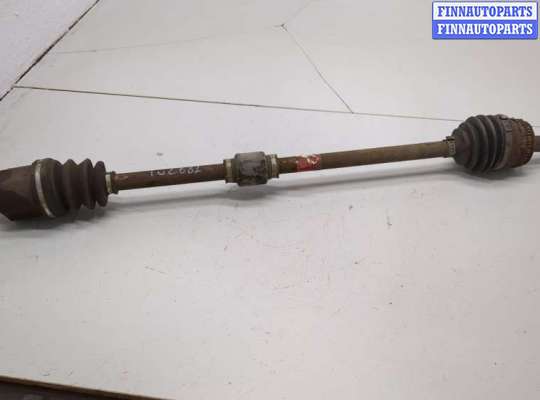 Купить Полуось (приводной вал, шрус) на Hyundai Getz 2002-2011 Полуось (приводной вал, шрус) HN607640 на Hyundai Getz 2002-2011