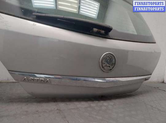 купить Крышка (дверь) багажника на Opel Astra H 2004-2010