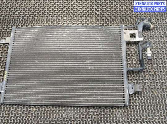 купить Радиатор кондиционера на Volkswagen Passat 5 2000-2005
