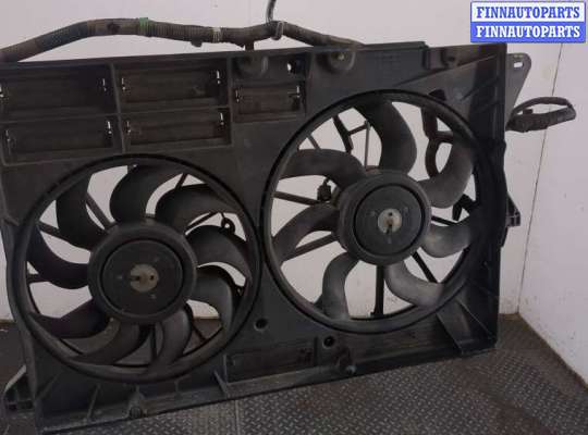 купить Вентилятор радиатора на Ford Explorer 2015-2019