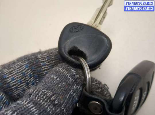 купить Ключ зажигания на Hyundai Sonata 5 NF 2005-2010