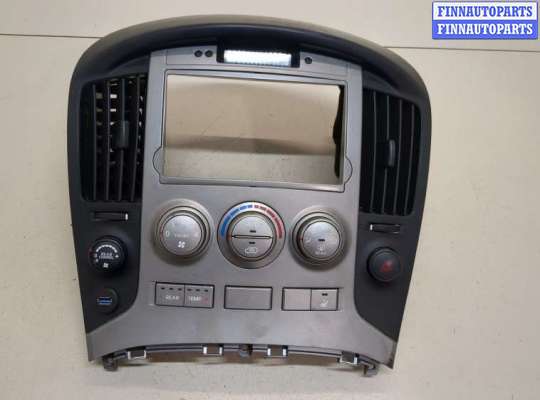 Рамка под магнитолу HN539654 на Hyundai H-1 Starex 2007-2021