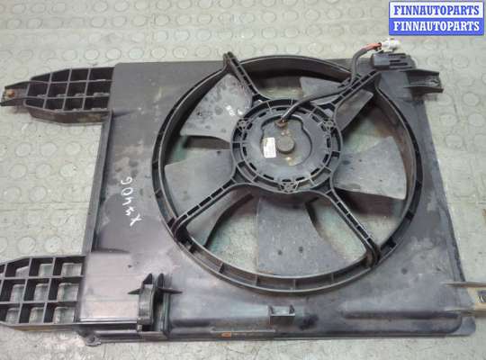 купить Вентилятор радиатора на Chevrolet Aveo (T250 / 255) 2006-2012