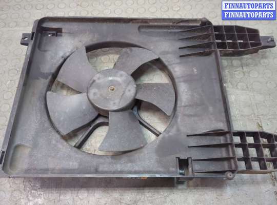 купить Вентилятор радиатора на Chevrolet Aveo (T250 / 255) 2006-2012
