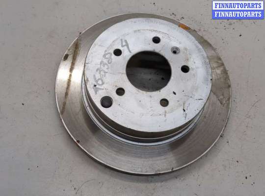 купить Диск тормозной на Opel Antara 2006-2015