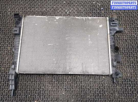 купить Радиатор охлаждения двигателя на Ford Focus 3 2011-2015