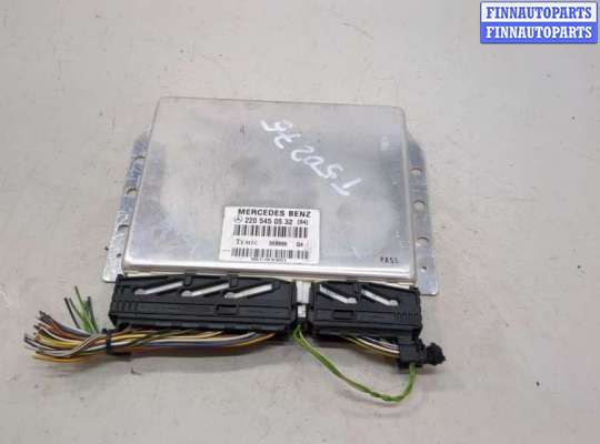 Блок управления подвеской MB1572537 на Mercedes S W220 1998-2006