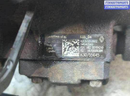 купить ТНВД на Nissan Juke 2010-2019