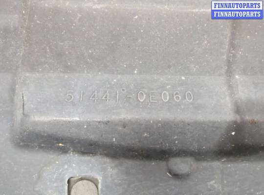 купить Защита днища, запаски, КПП, подвески на Toyota Highlander 2 2007-2013