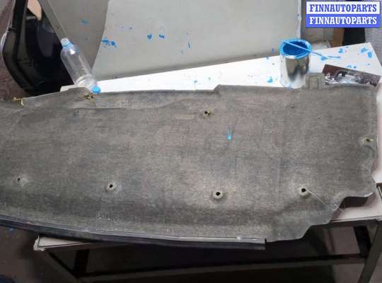 Обшивка салона на Land Rover Freelander II