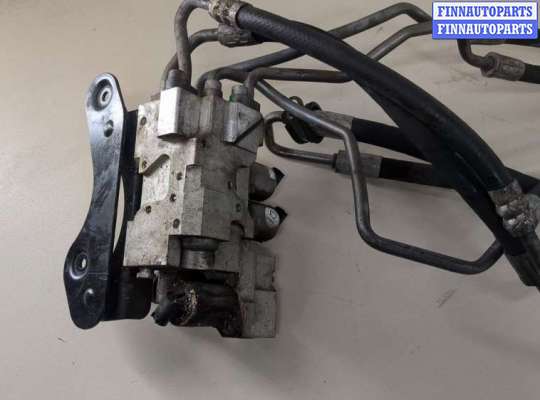 Клапан воздушный на Mercedes-Benz ML / GLE (W166)