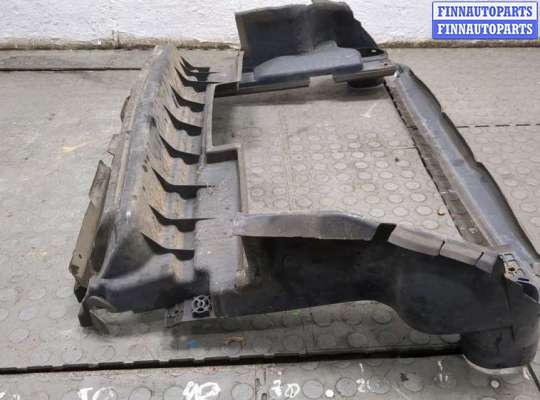 купить Кожух вентилятора радиатора (диффузор) на Mercedes GL X164 2006-2012