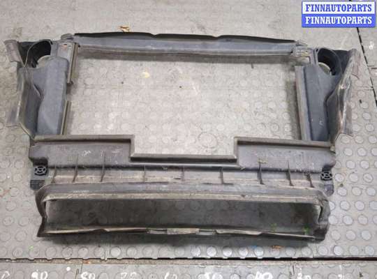 Купить Кожух вентилятора радиатора (диффузор) на Mercedes GL X164 2006-2012 Кожух вентилятора радиатора (диффузор) MB1658357 на Mercedes GL X164 2006-2012