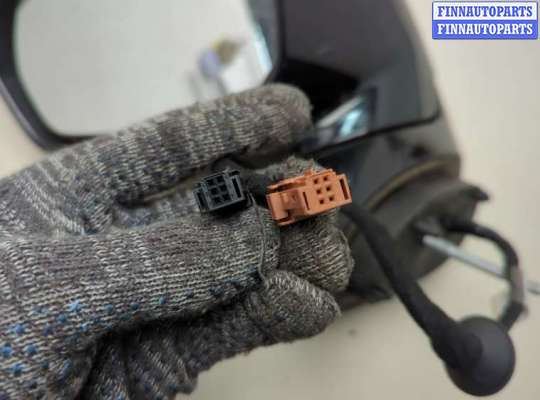 купить Зеркало боковое на Citroen C3 picasso 2009-2017