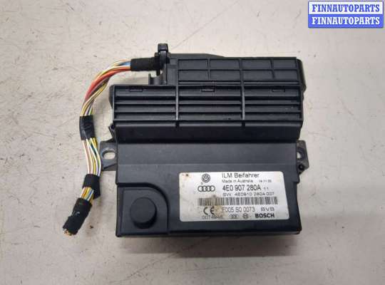 купить Блок управления бортовой сети (Body Control Module) на Audi A8 (D3) 2002-2010