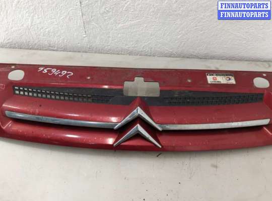 купить Решетка радиатора на Citroen Berlingo 2002-2008