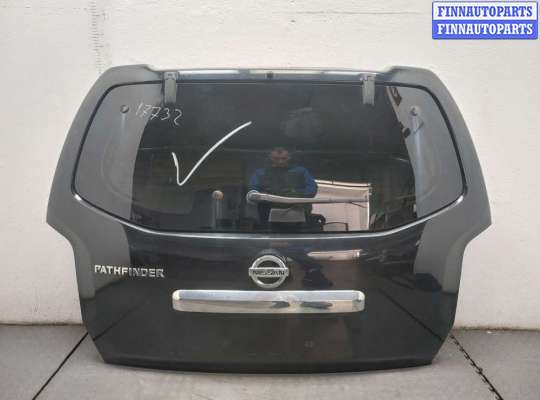 купить Двигатель стеклоочистителя (моторчик дворников) задний на Nissan Pathfinder 2004-2014