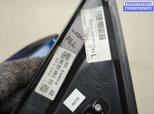 купить Зеркало боковое на Audi Q5 2008-2017