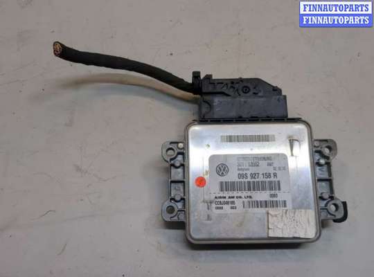 Блок управления АКПП / КПП VG2727222 на Volkswagen Jetta 7 2018-2024