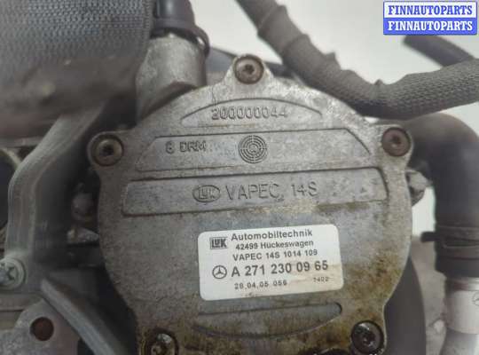 купить Компрессор кондиционера на Mercedes CLK W209 2002-2010