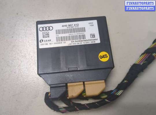 купить Блок комфорта на Audi A8 (D4) 2010-2017