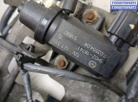 купить Клапан воздушный (электромагнитный) на Mazda 6 (GJ) 2012-2018