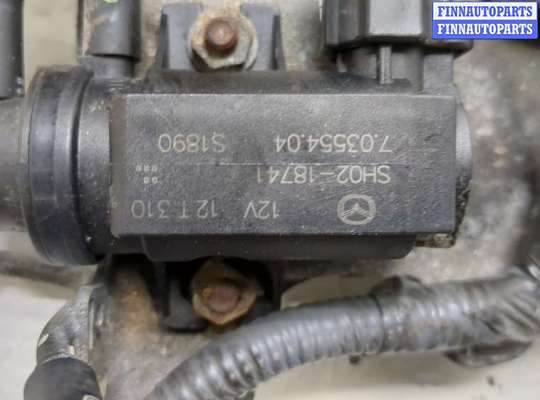 купить Клапан воздушный (электромагнитный) на Mazda 6 (GJ) 2012-2018