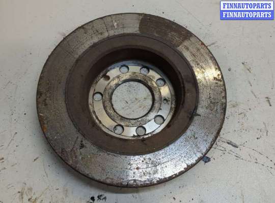 Диск тормозной на Saab 9-3 II