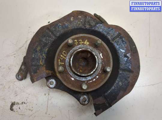 Кулак подвески на Ford Kuga II