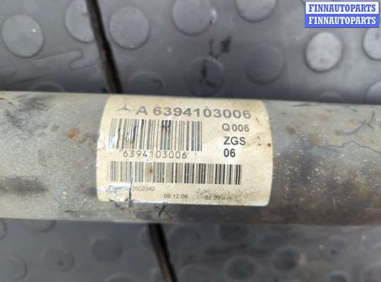 купить Кардан на Mercedes Vito W639 2003-2014