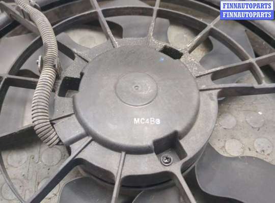 купить Вентилятор радиатора на KIA Sorento UM 2014-2020