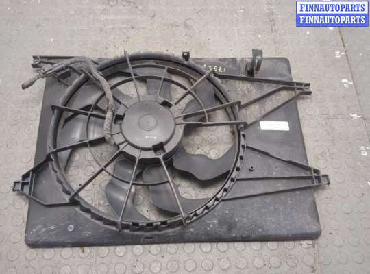 купить Вентилятор радиатора на KIA Sorento UM 2014-2020