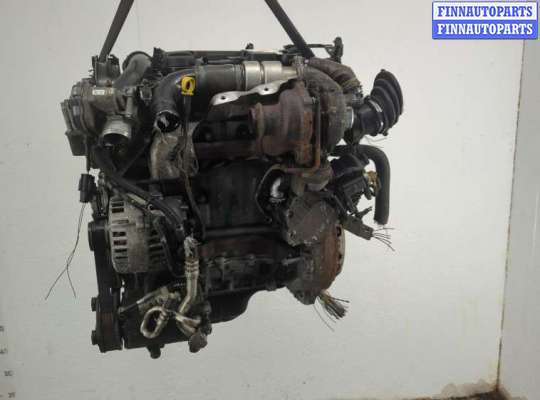 купить Двигатель (ДВС) на Ford Focus 3 2011-2015