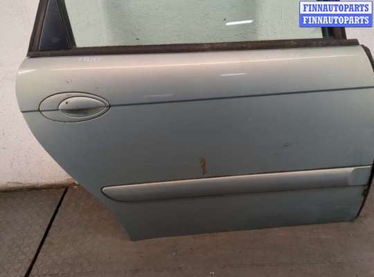 купить Стекло боковой двери на Citroen C5 2001-2004