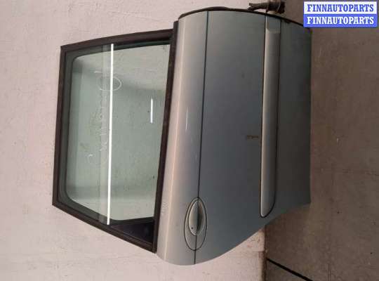 купить Стекло боковой двери на Citroen C5 2001-2004