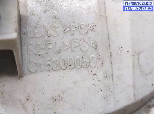 купить Фара противотуманная (галогенка) на Opel Antara 2006-2015