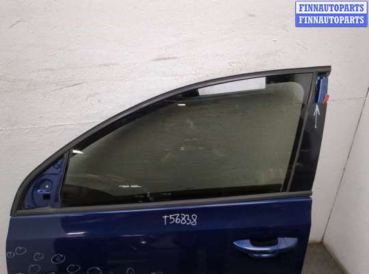 Дверь боковая на Volkswagen Golf VI (5K)