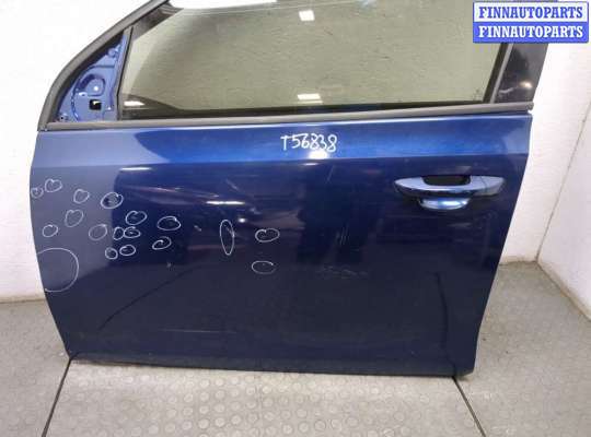 Дверь боковая на Volkswagen Golf VI (5K)