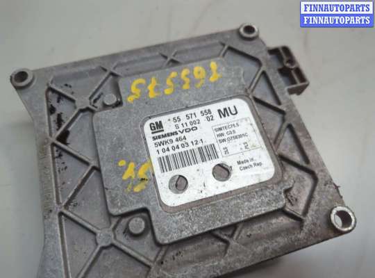 купить Блок управления двигателем на Opel Astra H 2004-2010